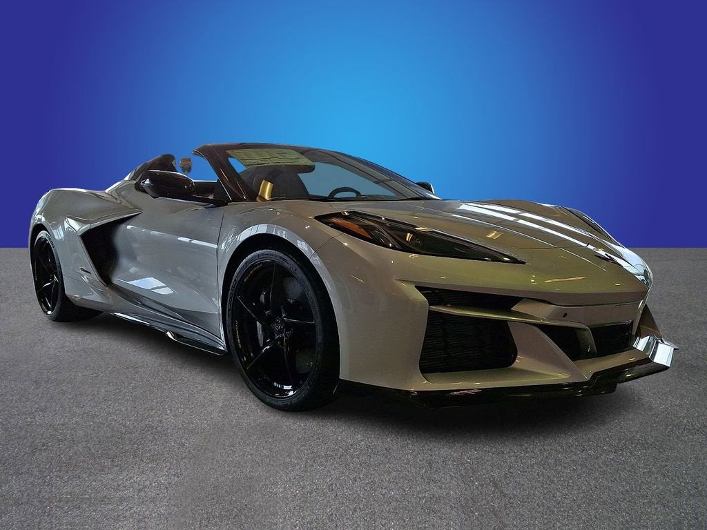 2026 Chevrolet Corvette 2LZ - Photo 2