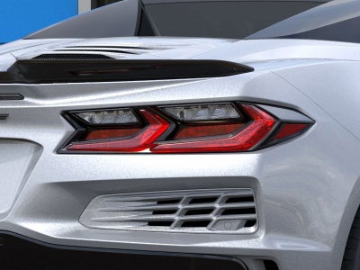 2026 Chevrolet Corvette E-Ray 2LZ