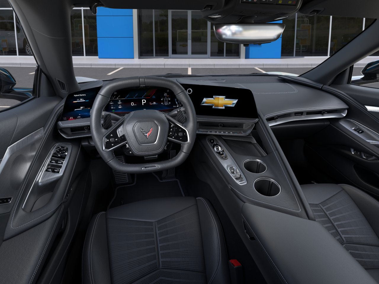 2026 Chevrolet Corvette 2LZ - Photo 25