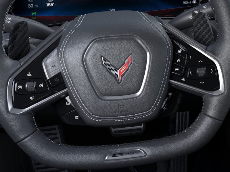 2026 Chevrolet Corvette 2LZ - Photo 29
