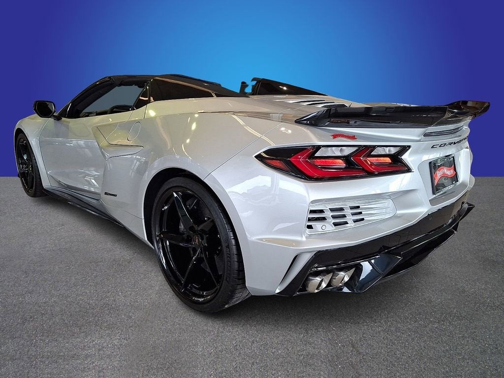 2026 Chevrolet Corvette 2LZ - Photo 4