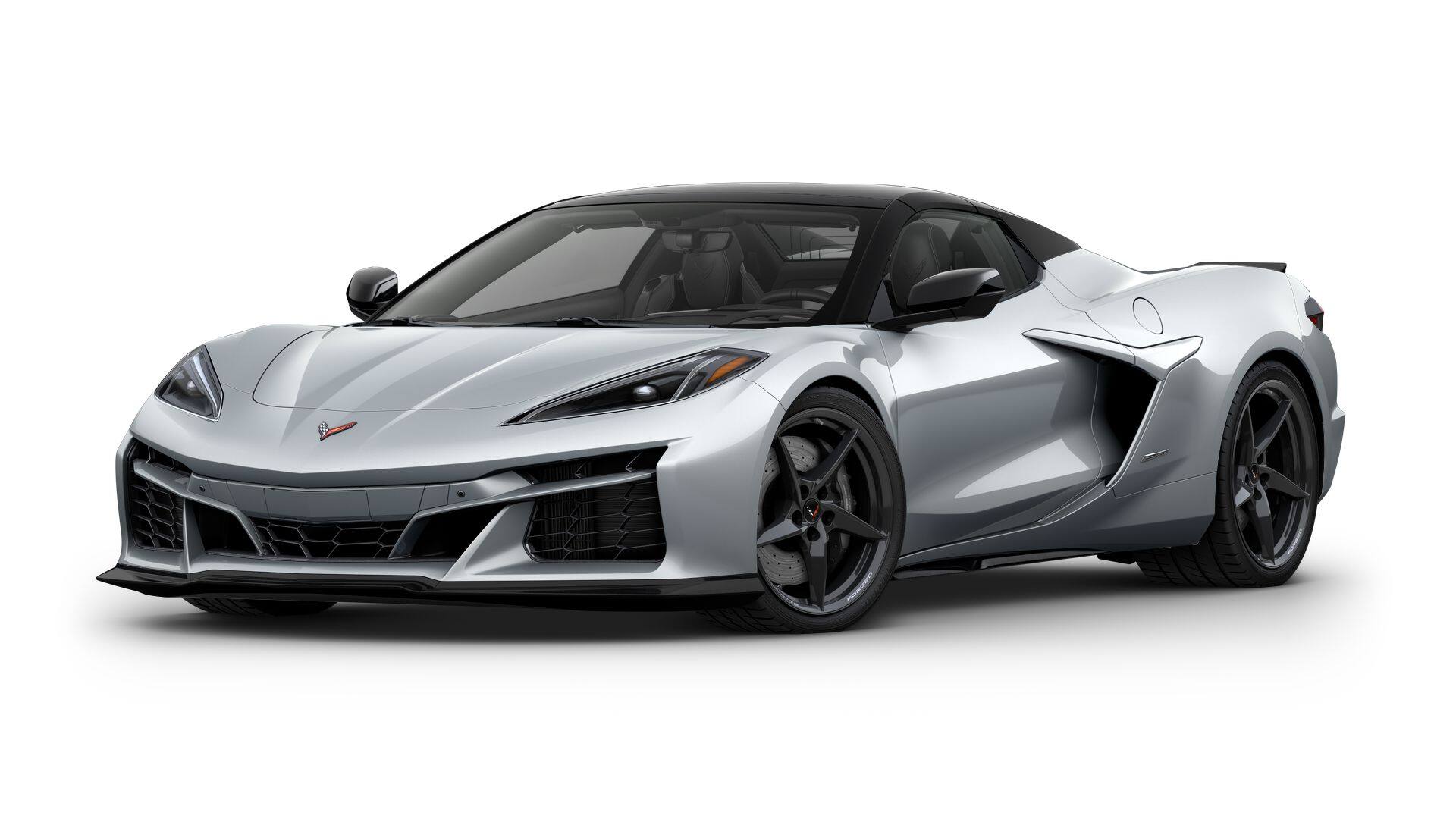 2026 Chevrolet Corvette 2LZ - Photo 35