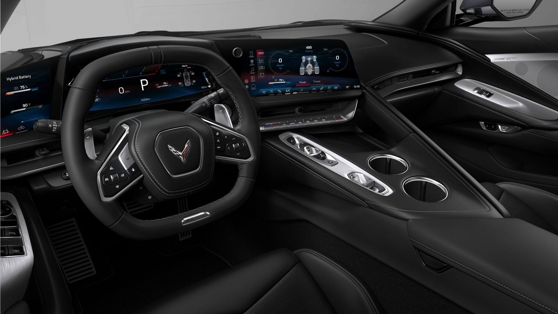 2026 Chevrolet Corvette 2LZ - Photo 44