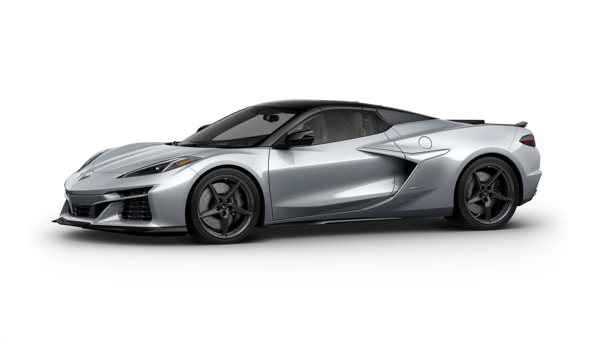 2026 Chevrolet Corvette E-Ray 2LZ