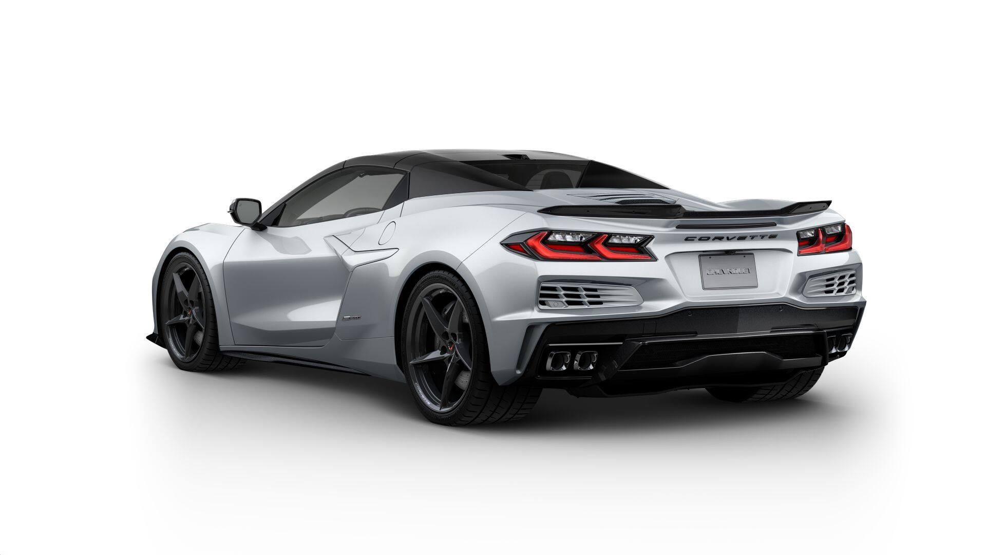 2026 Chevrolet Corvette 2LZ - Photo 37