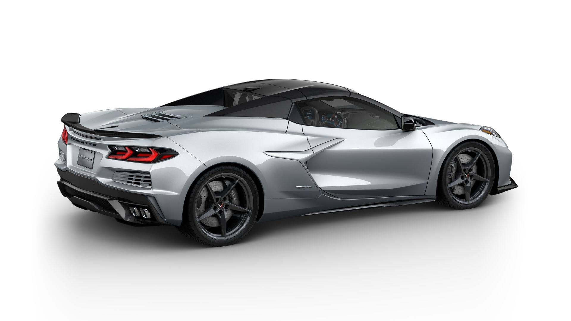 2026 Chevrolet Corvette 2LZ - Photo 38
