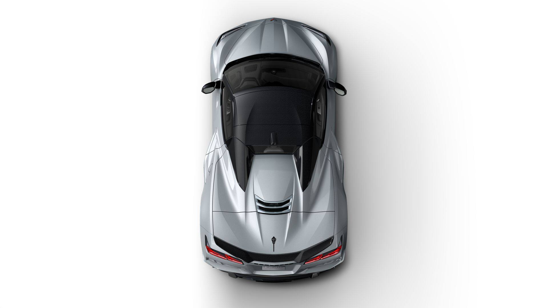 2026 Chevrolet Corvette 2LZ - Photo 39