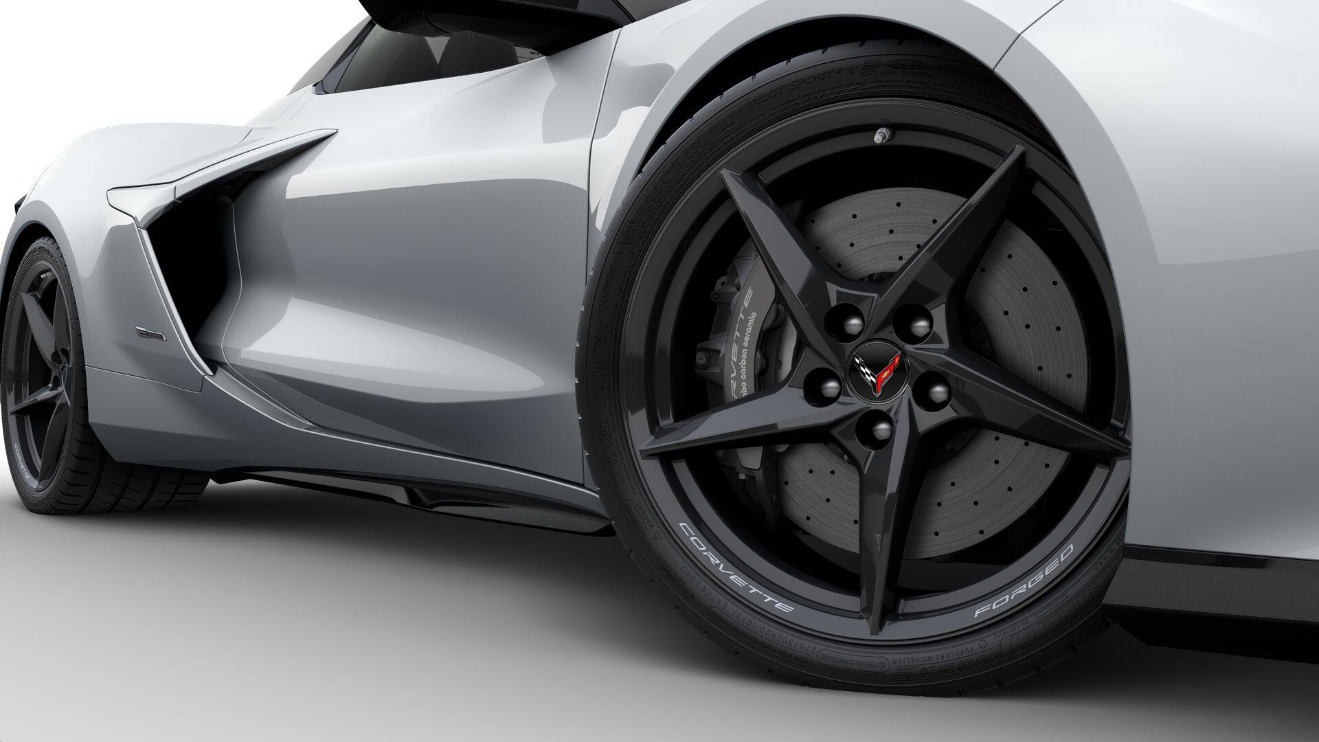 2026 Chevrolet Corvette 2LZ - Photo 40