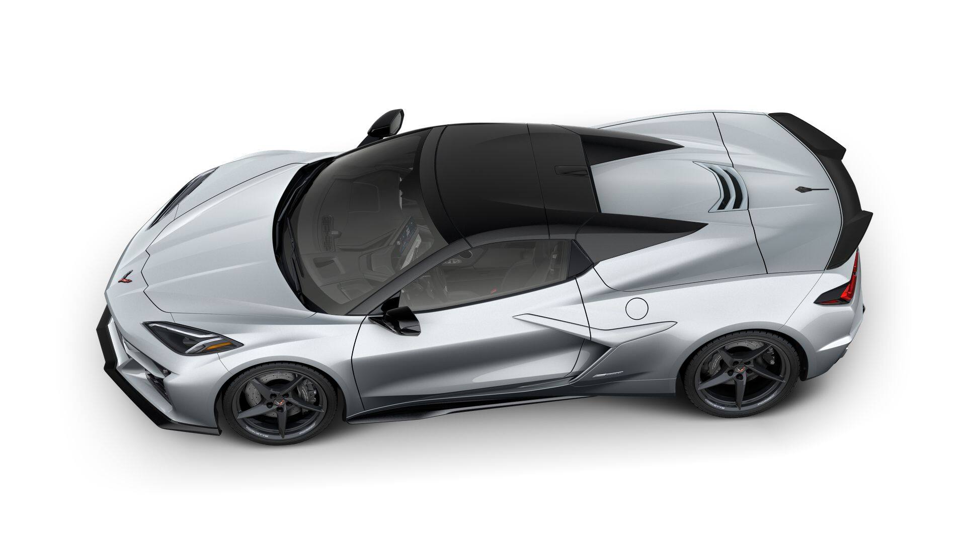 2026 Chevrolet Corvette 2LZ - Photo 41