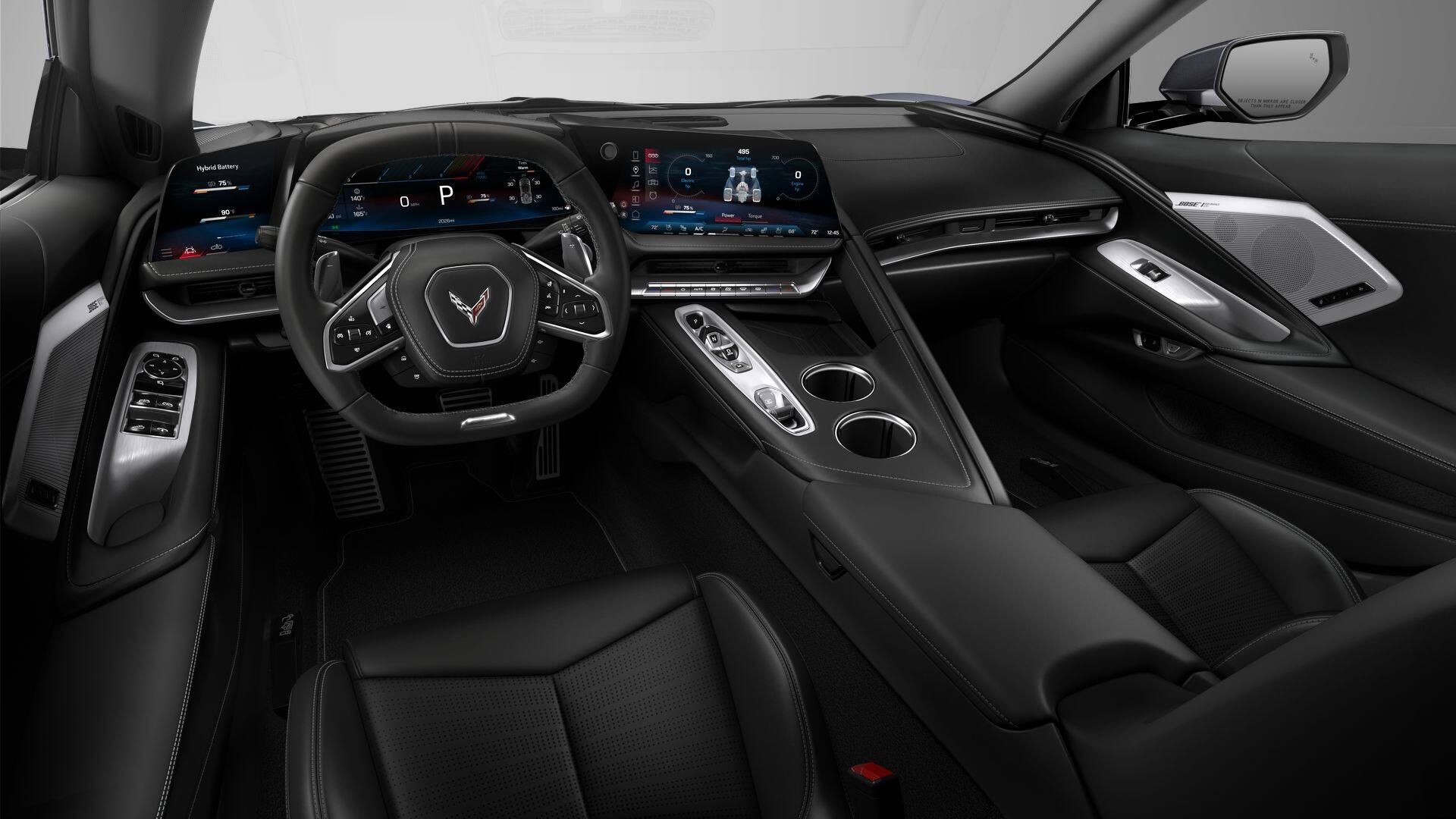 2026 Chevrolet Corvette 2LZ - Photo 42