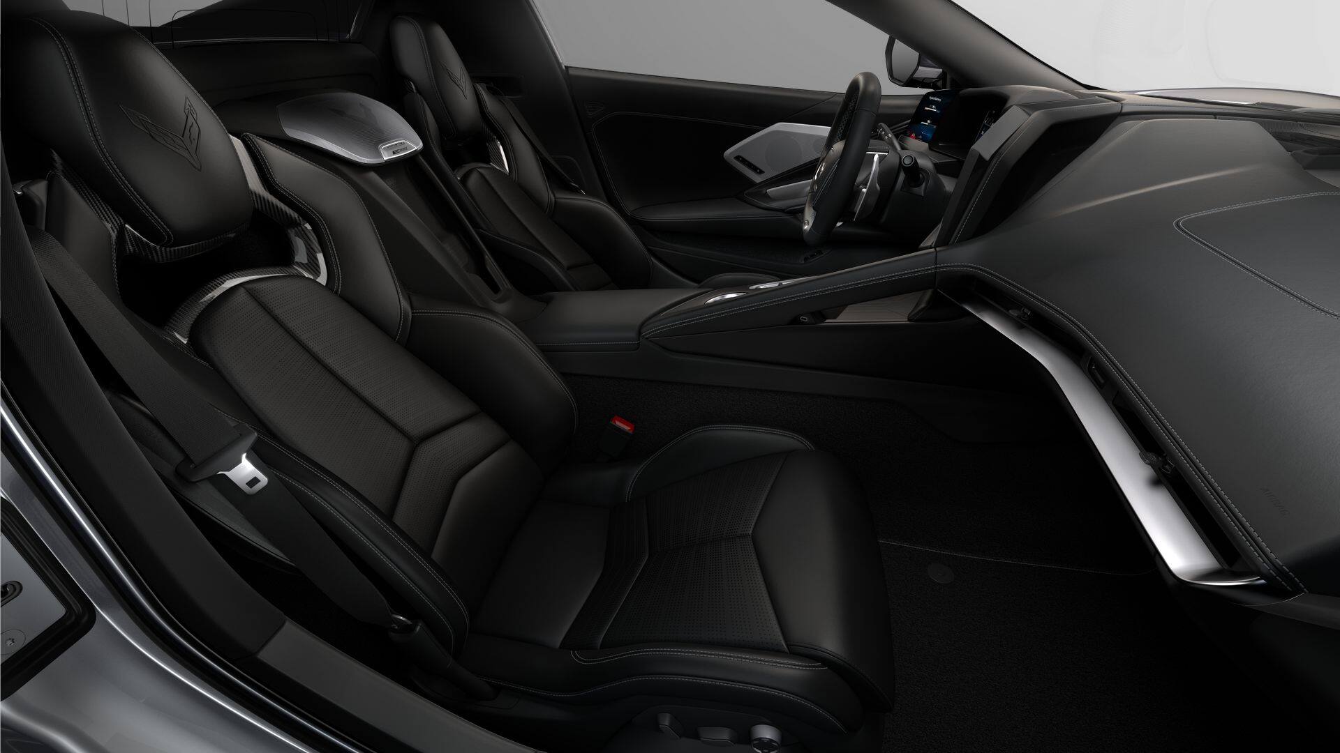 2026 Chevrolet Corvette 2LZ - Photo 43