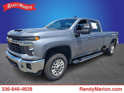 2025 Chevrolet Silverado 2500 HD LT