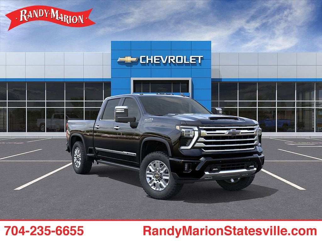 2026 Chevrolet Silverado 2500 HD High Country
