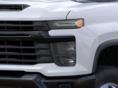 2026 Chevrolet Silverado 3500 HD WT DRW