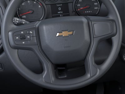 2026 Chevrolet Silverado 3500 HD WT DRW
