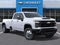 2026 Chevrolet Silverado 3500 HD WT DRW