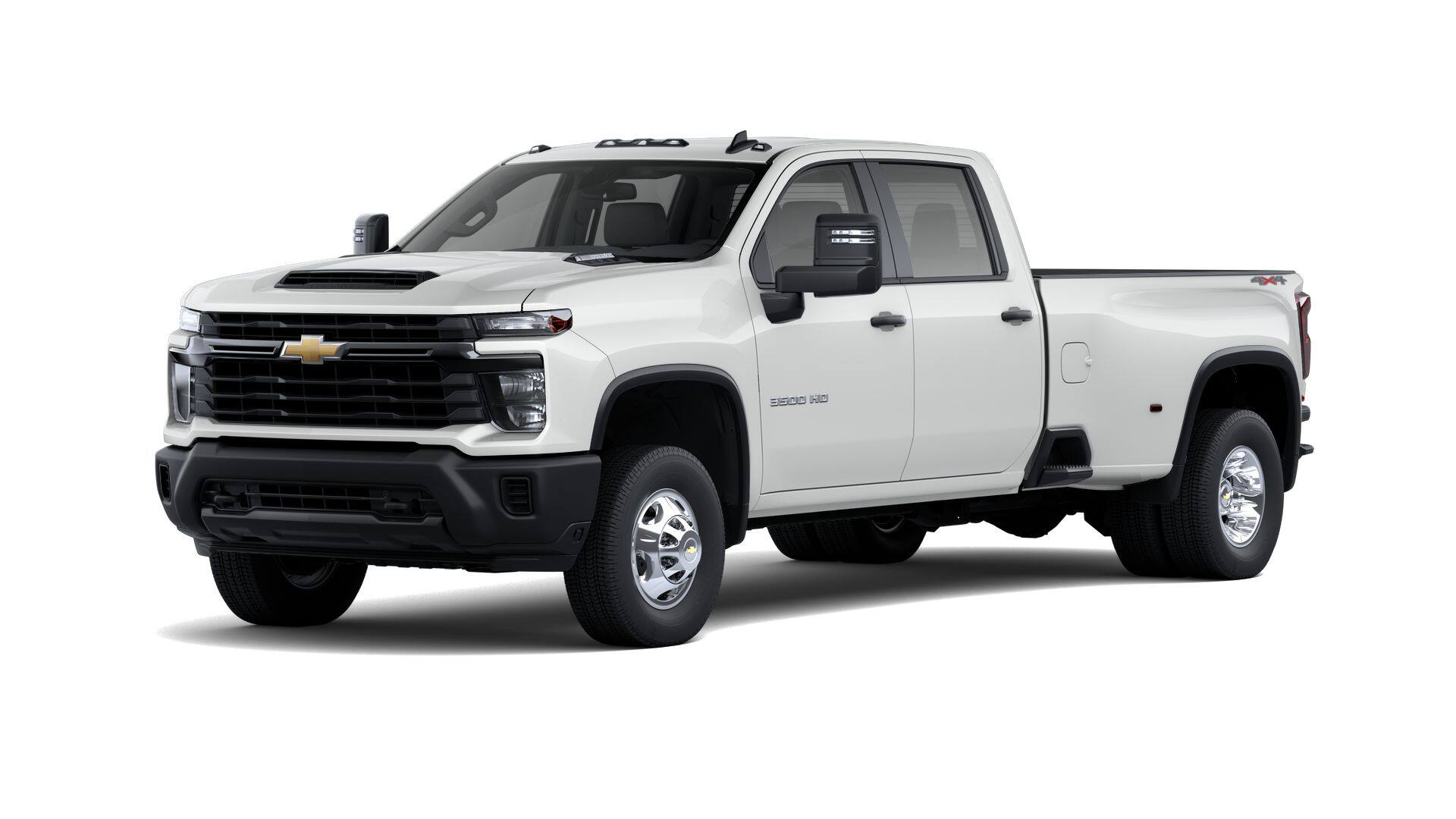2026 Chevrolet Silverado 3500HD