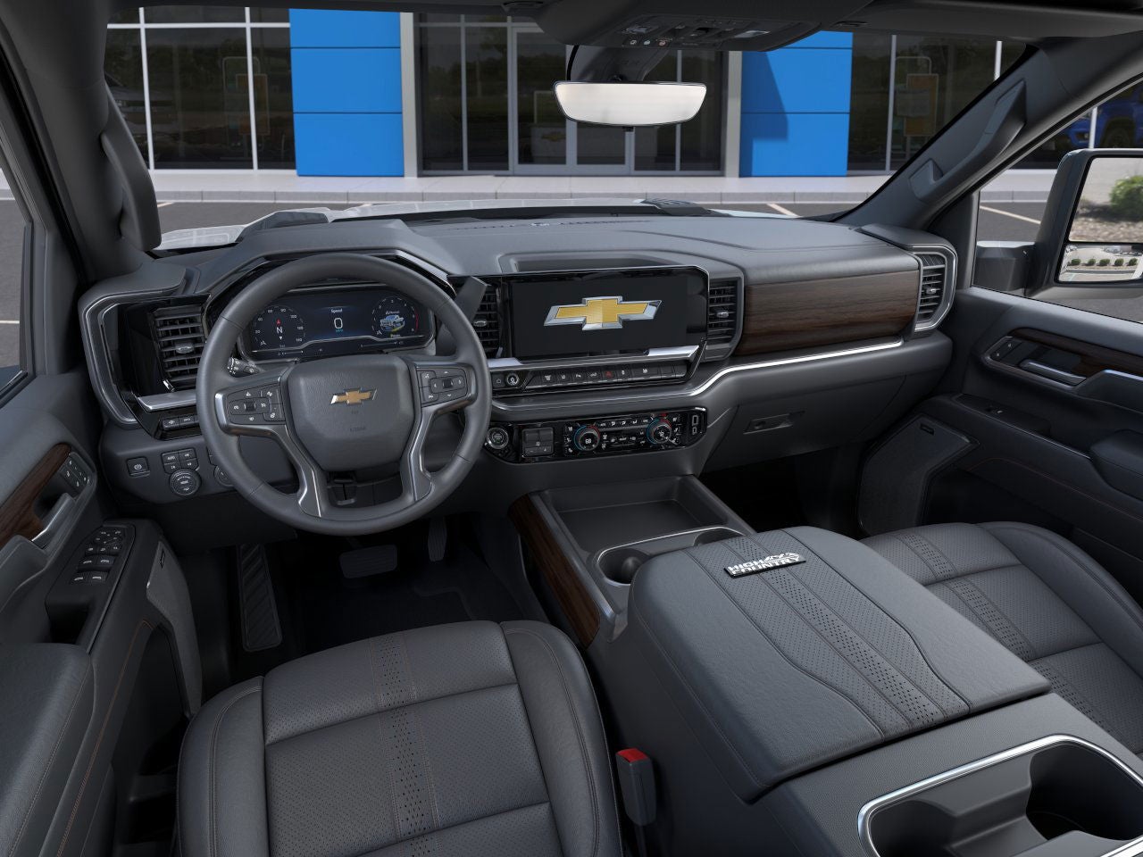 2026 Chevrolet Silverado 3500 HD High Country DRW