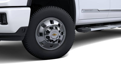 2026 Chevrolet Silverado 3500 HD High Country DRW