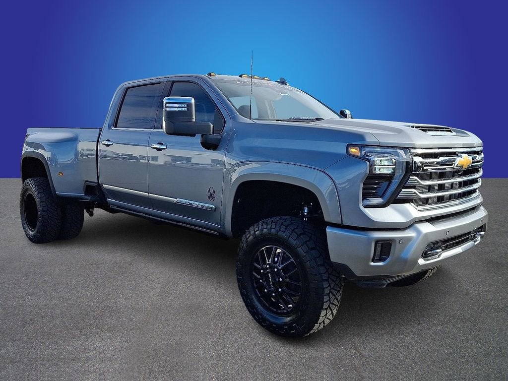 2026 Chevrolet Silverado 3500 HD High Country DRW