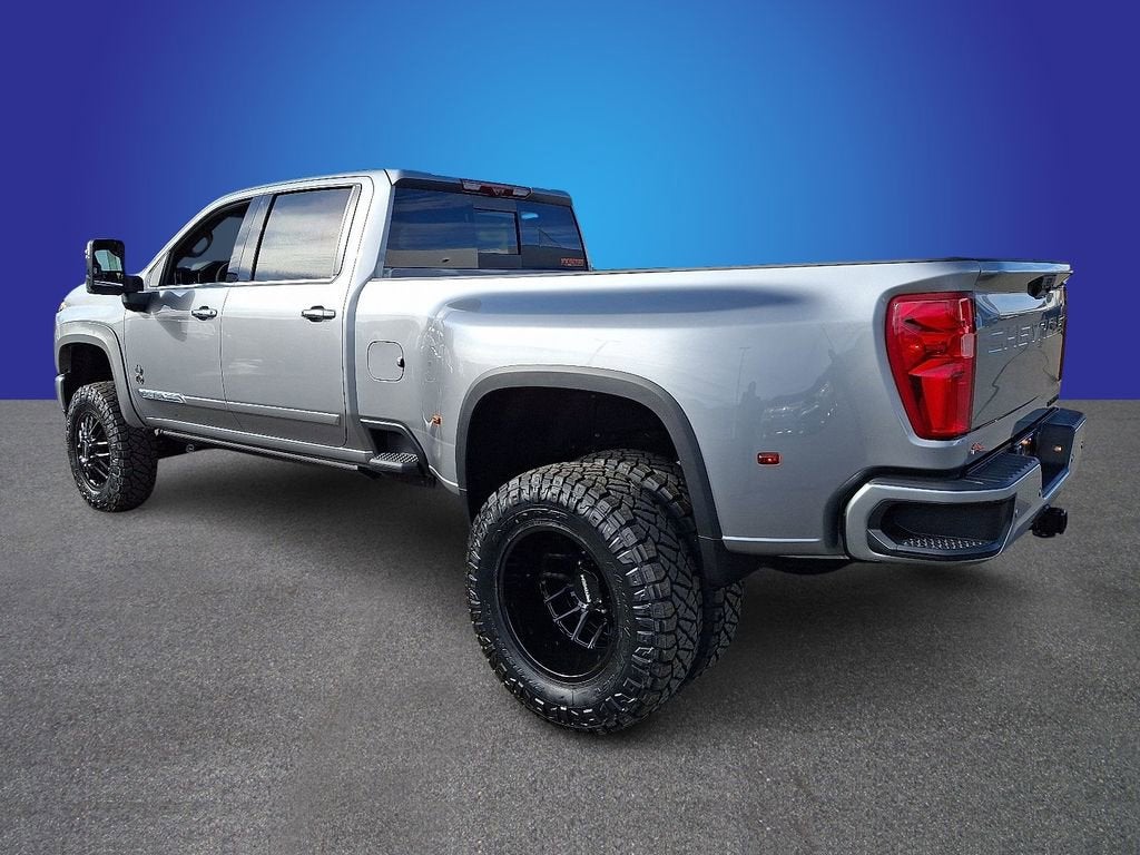 2026 Chevrolet Silverado 3500 HD High Country DRW
