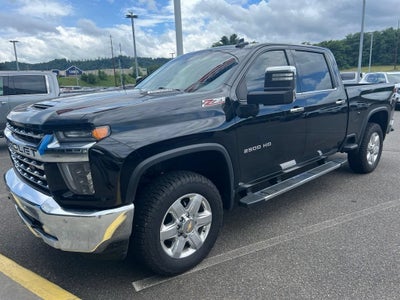 2021 Chevrolet Silverado 2500 HD LTZ