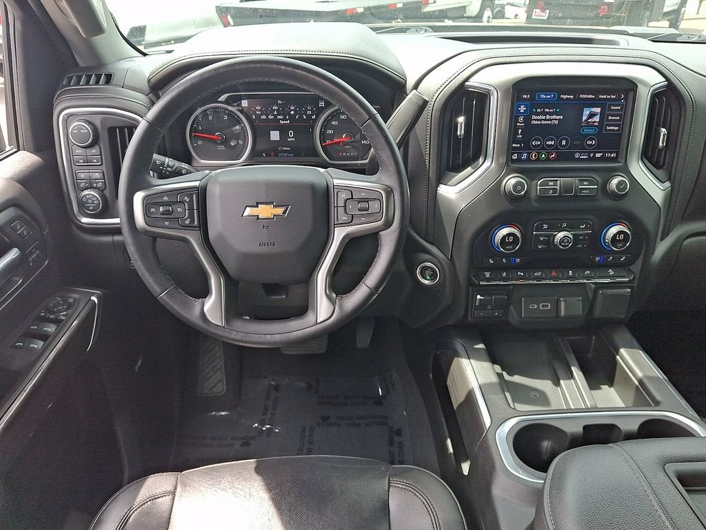 2021 Chevrolet Silverado 2500 HD LTZ