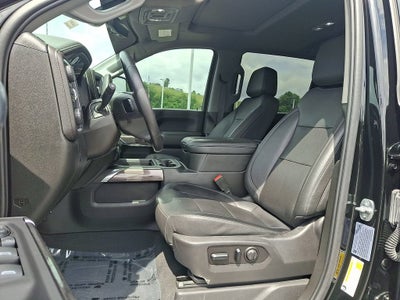 2021 Chevrolet Silverado 2500 HD LTZ