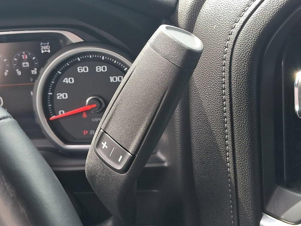 2021 Chevrolet Silverado 2500 HD LTZ