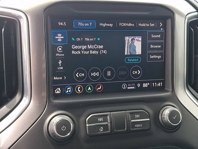 2021 Chevrolet Silverado 2500 HD LTZ
