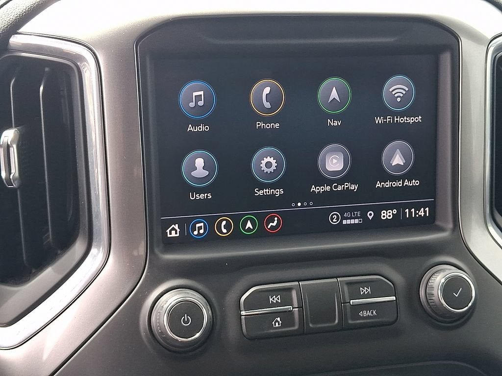2021 Chevrolet Silverado 2500 HD LTZ