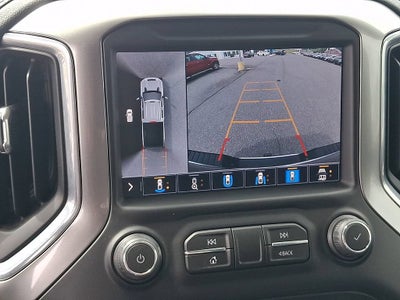 2021 Chevrolet Silverado 2500 HD LTZ
