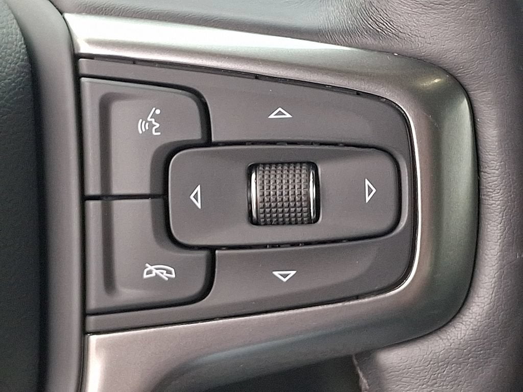 2021 Chevrolet Silverado 2500 HD LTZ