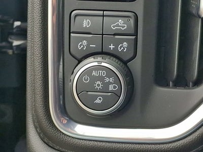 2021 Chevrolet Silverado 2500 HD LTZ