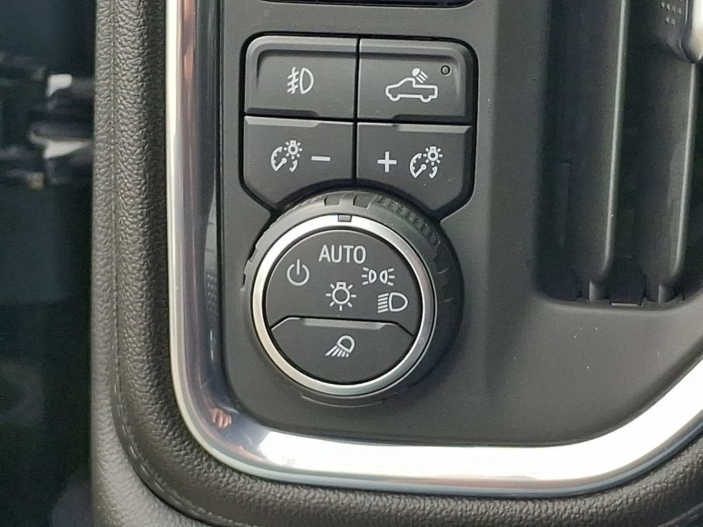 2021 Chevrolet Silverado 2500 HD LTZ