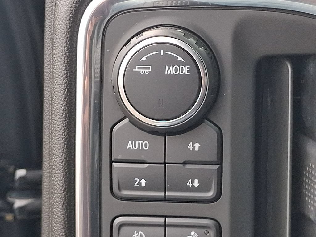 2021 Chevrolet Silverado 2500 HD LTZ