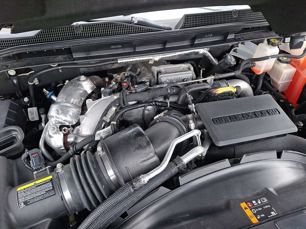 2021 Chevrolet Silverado 2500 HD LTZ
