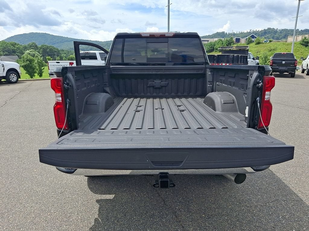 2021 Chevrolet Silverado 2500 HD LTZ
