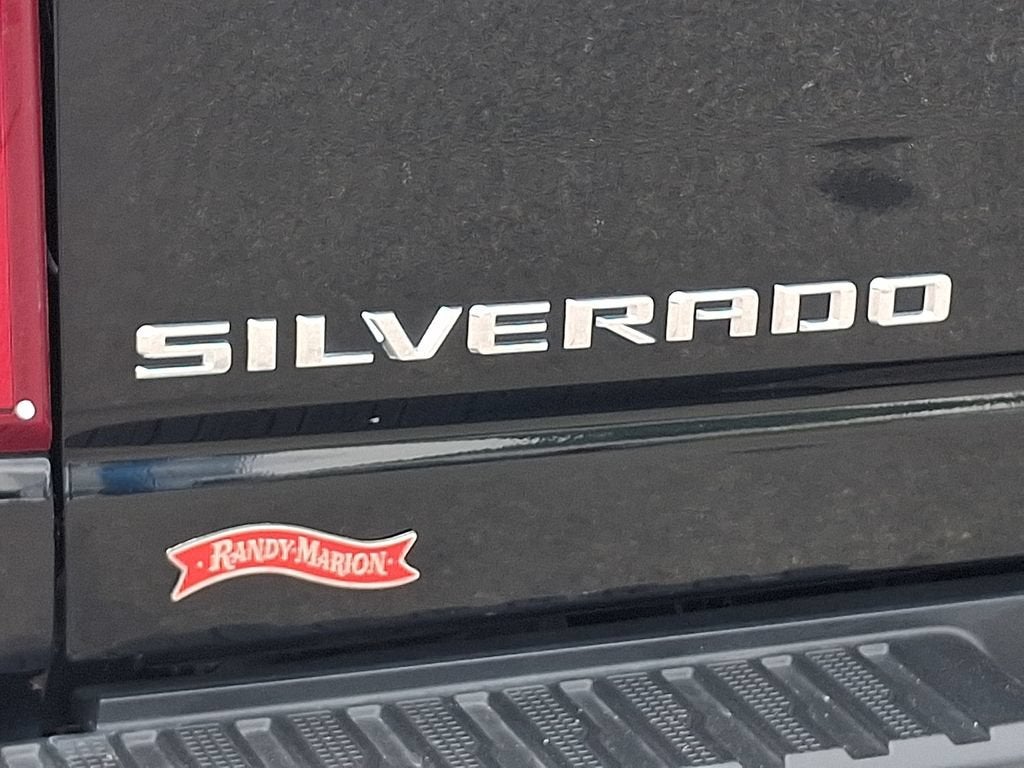 2021 Chevrolet Silverado 2500 HD LTZ
