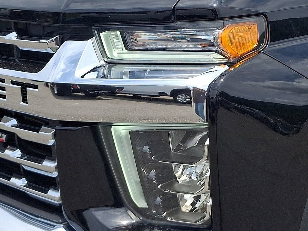 2021 Chevrolet Silverado 2500 HD LTZ