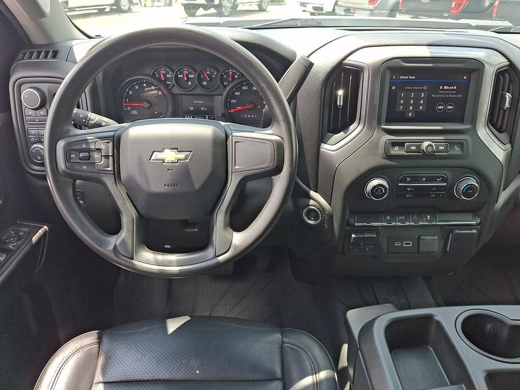 2024 Chevrolet Silverado 3500 HD WT DRW