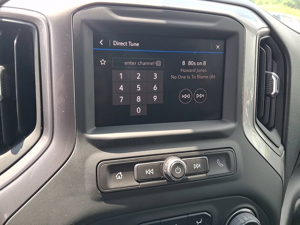 2024 Chevrolet Silverado 3500 HD WT DRW