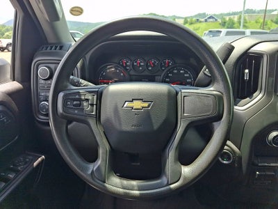 2024 Chevrolet Silverado 3500 HD WT DRW