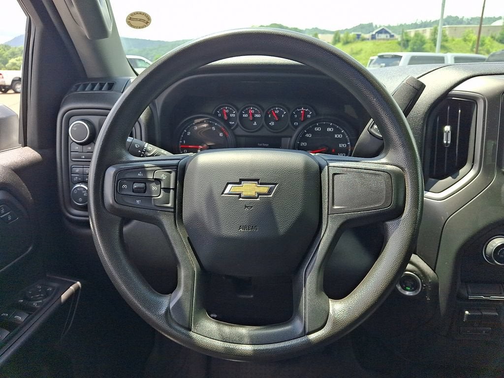 2024 Chevrolet Silverado 3500 HD WT DRW