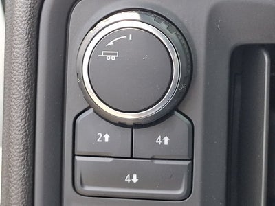 2024 Chevrolet Silverado 3500 HD WT DRW