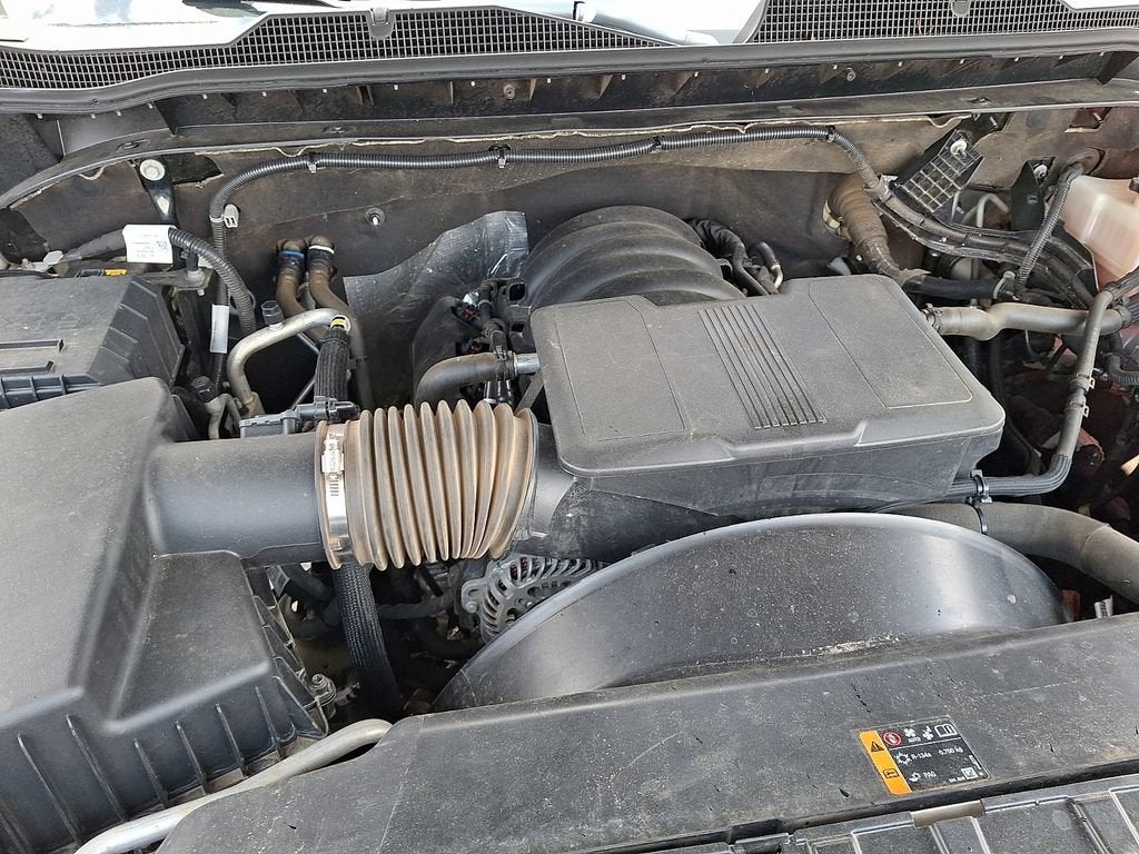 2024 Chevrolet Silverado 3500 HD WT DRW