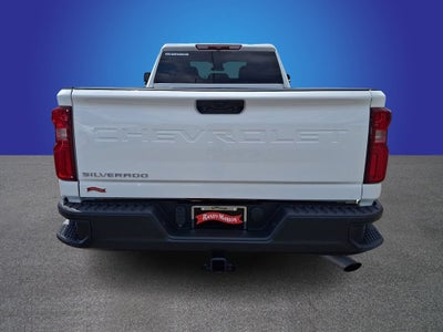 2024 Chevrolet Silverado 3500 HD WT DRW