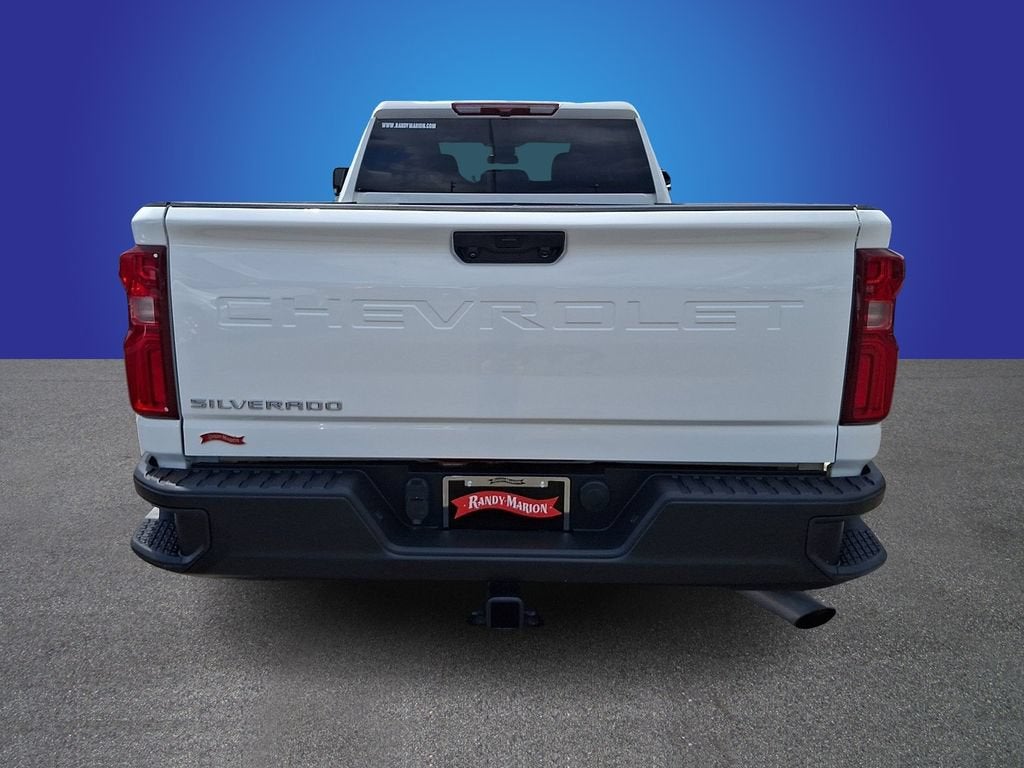 2024 Chevrolet Silverado 3500 HD WT DRW
