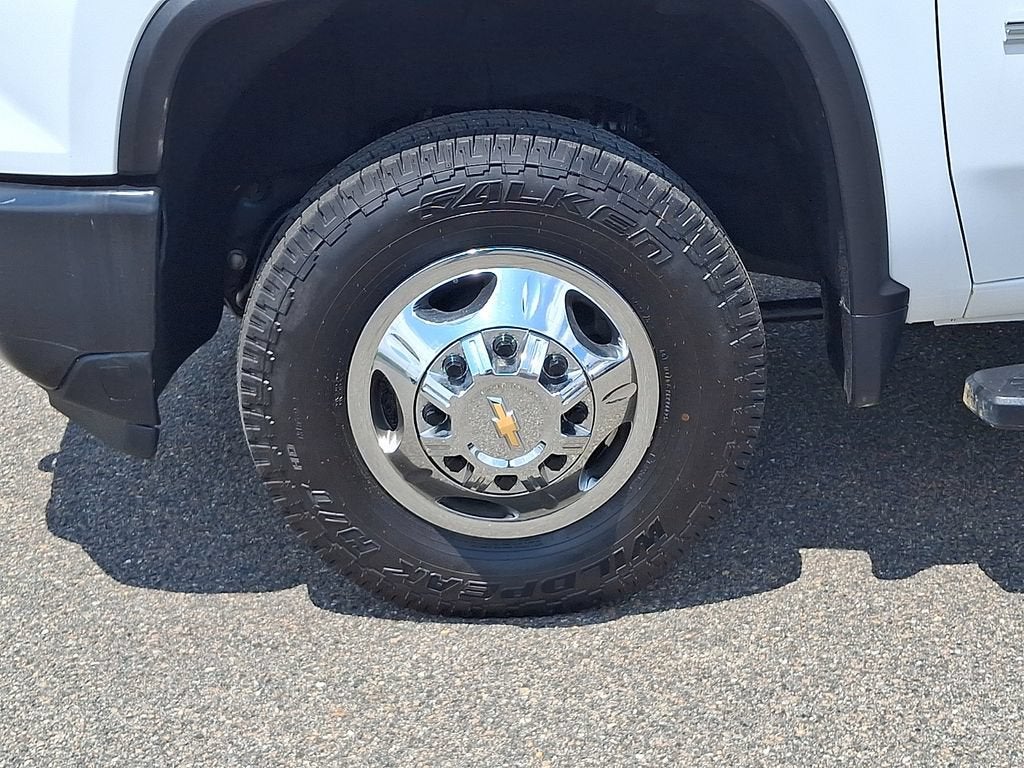 2024 Chevrolet Silverado 3500 HD WT DRW