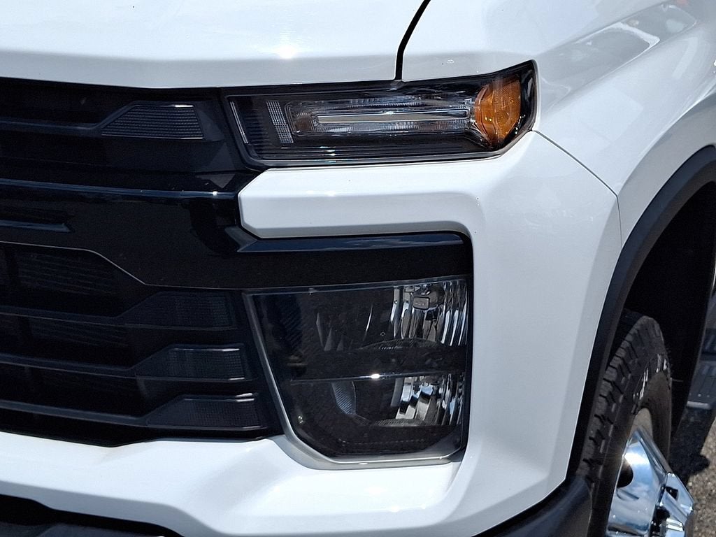 2024 Chevrolet Silverado 3500 HD WT DRW